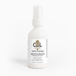 Anti Aging Moisturizer for Sensitive Skin