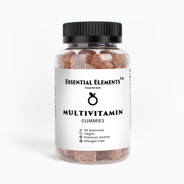 Multivitamin Bear Gummies