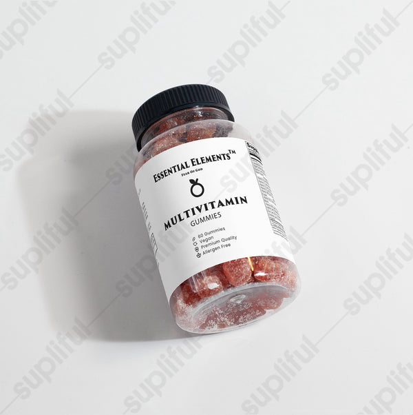 Multivitamin Bear Gummies