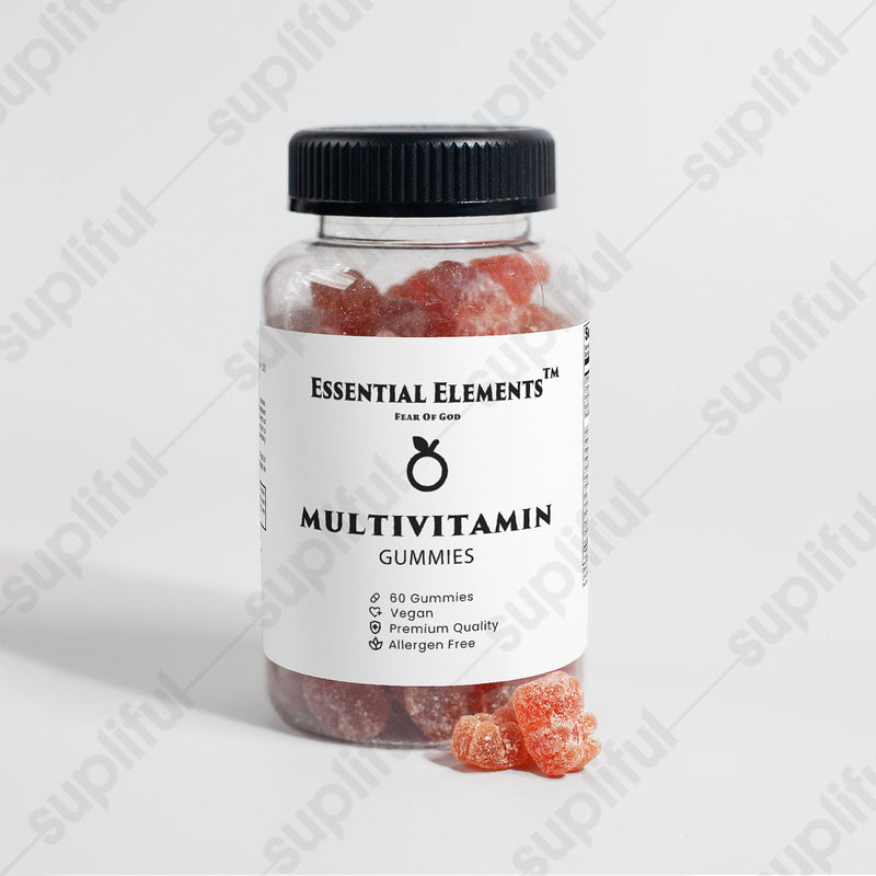 Multivitamin Bear Gummies