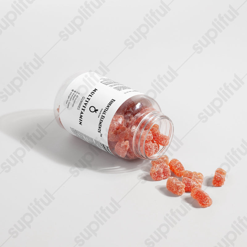 Multivitamin Bear Gummies