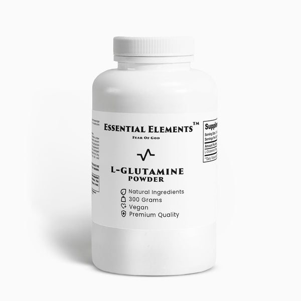 L-Glutamine Powder