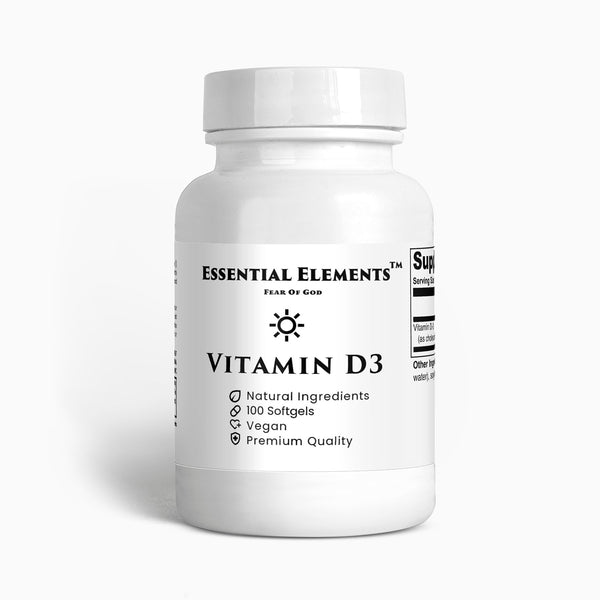 Vitamin D3