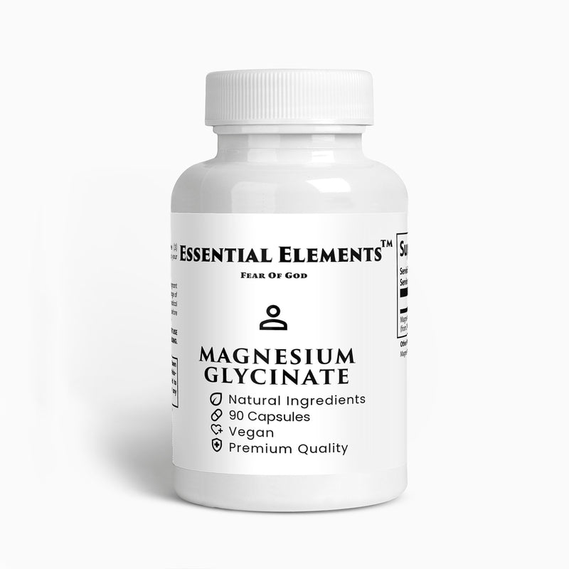 Magnesium Glycinate
