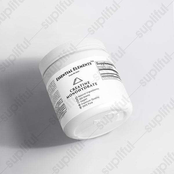 Creatine Monohydrate