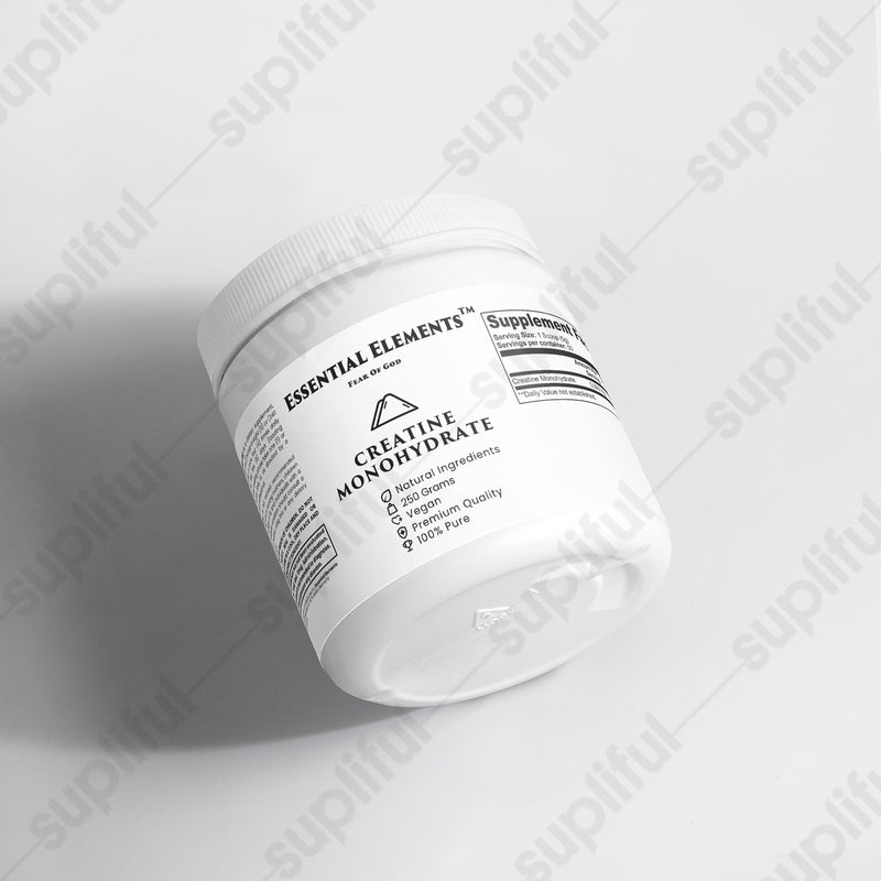 Creatine Monohydrate