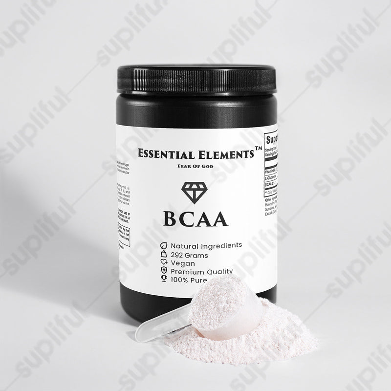 BCAA Post Workout