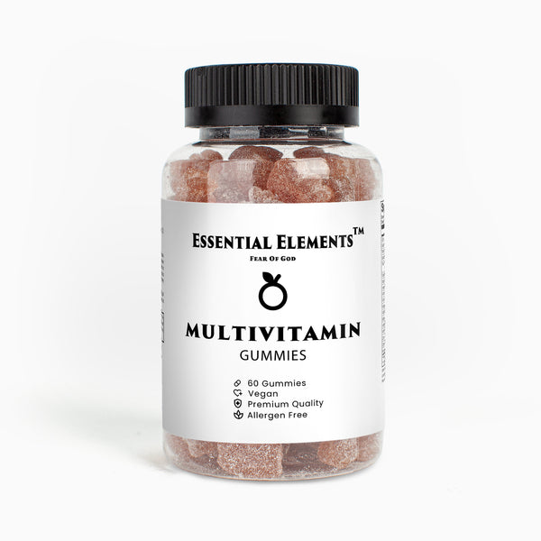 Multivitamin Bear Gummies