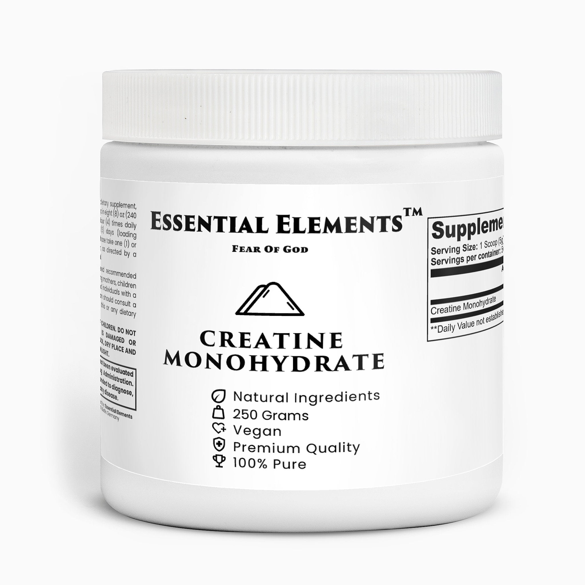 Creatine Monohydrate