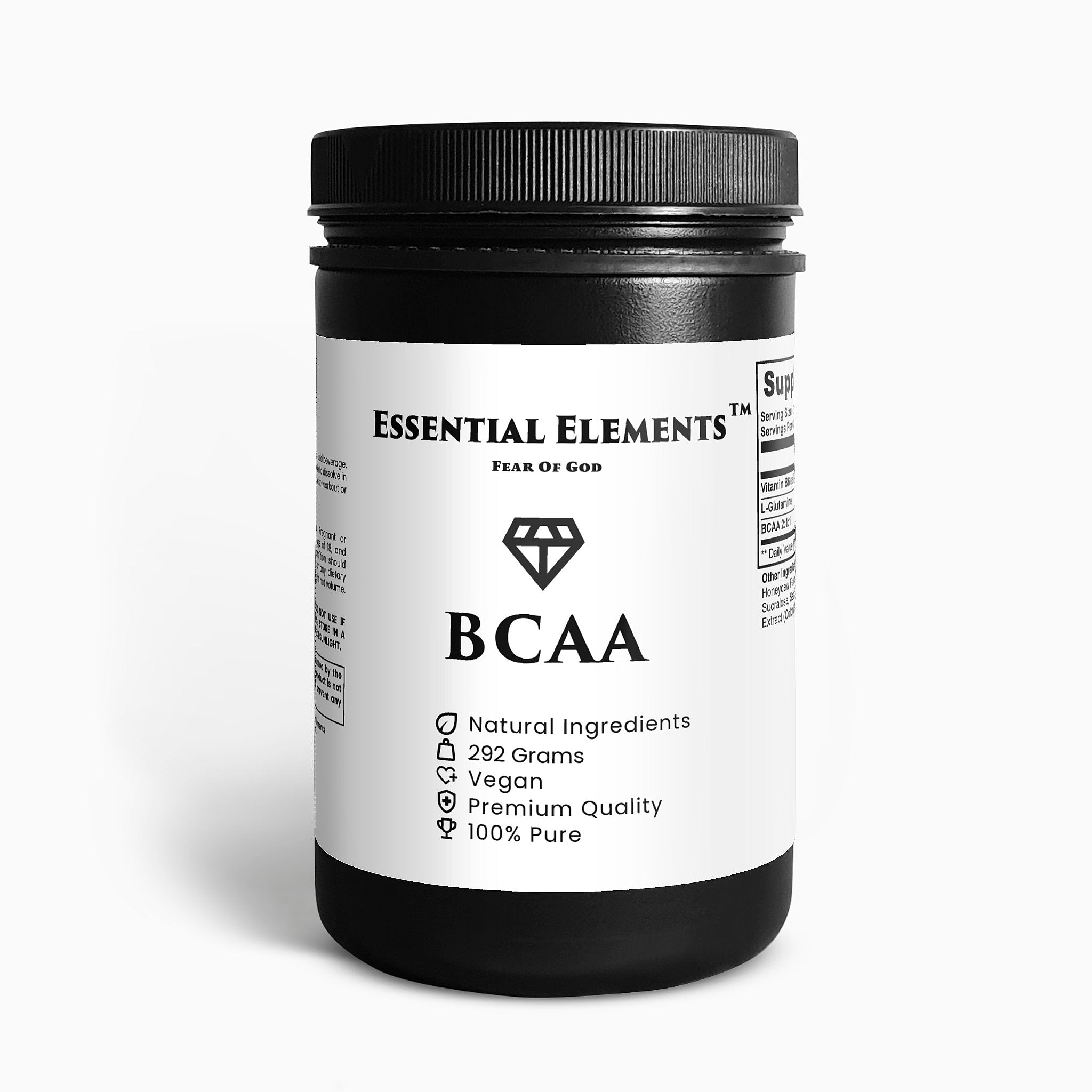 BCAA Post Workout