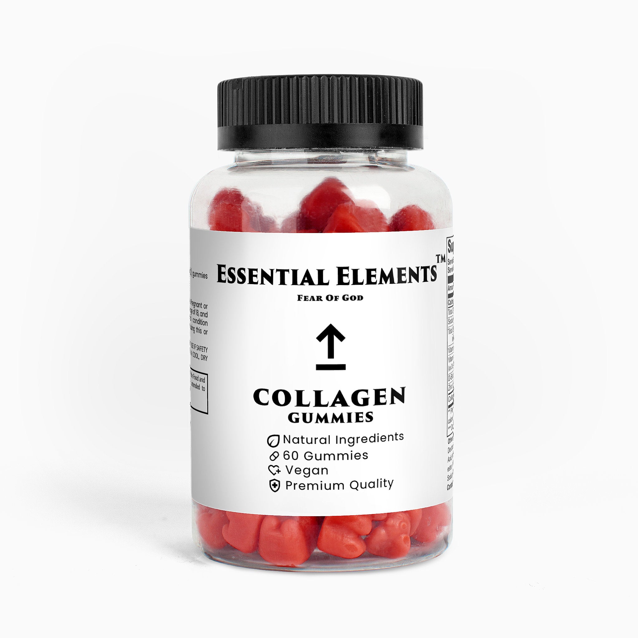 Collagen Gummies (Adult)