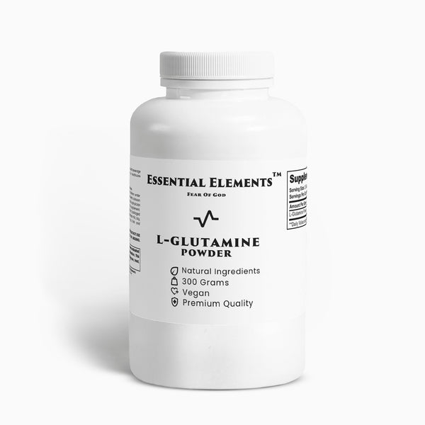 L-Glutamine Powder