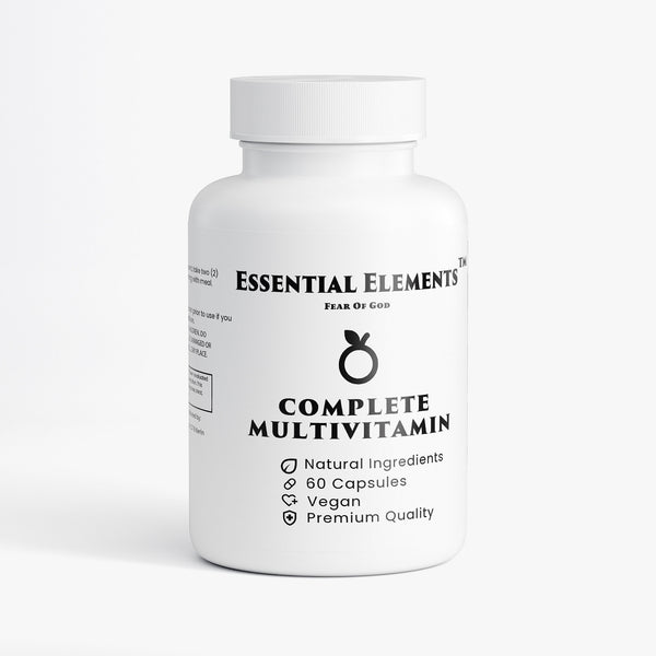 Complete Multivitamin