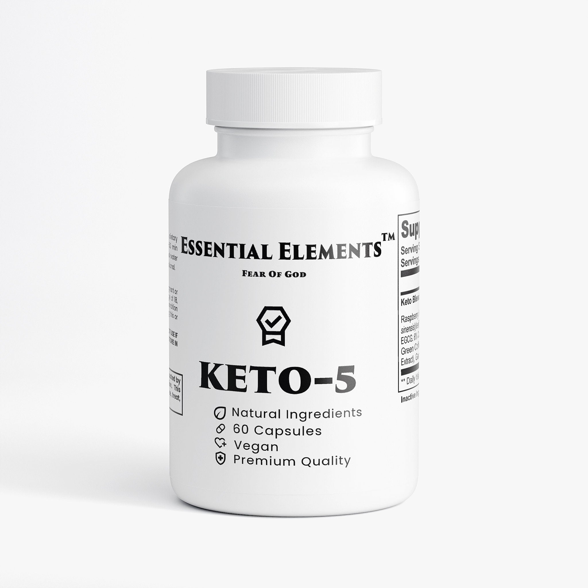 Keto-5