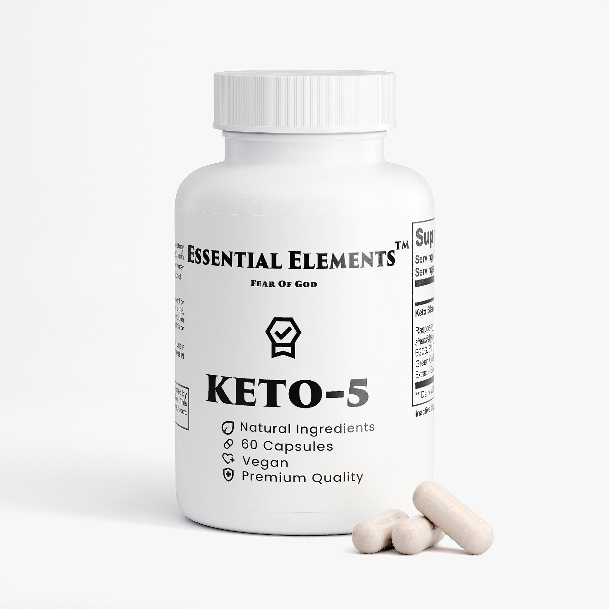 Keto-5