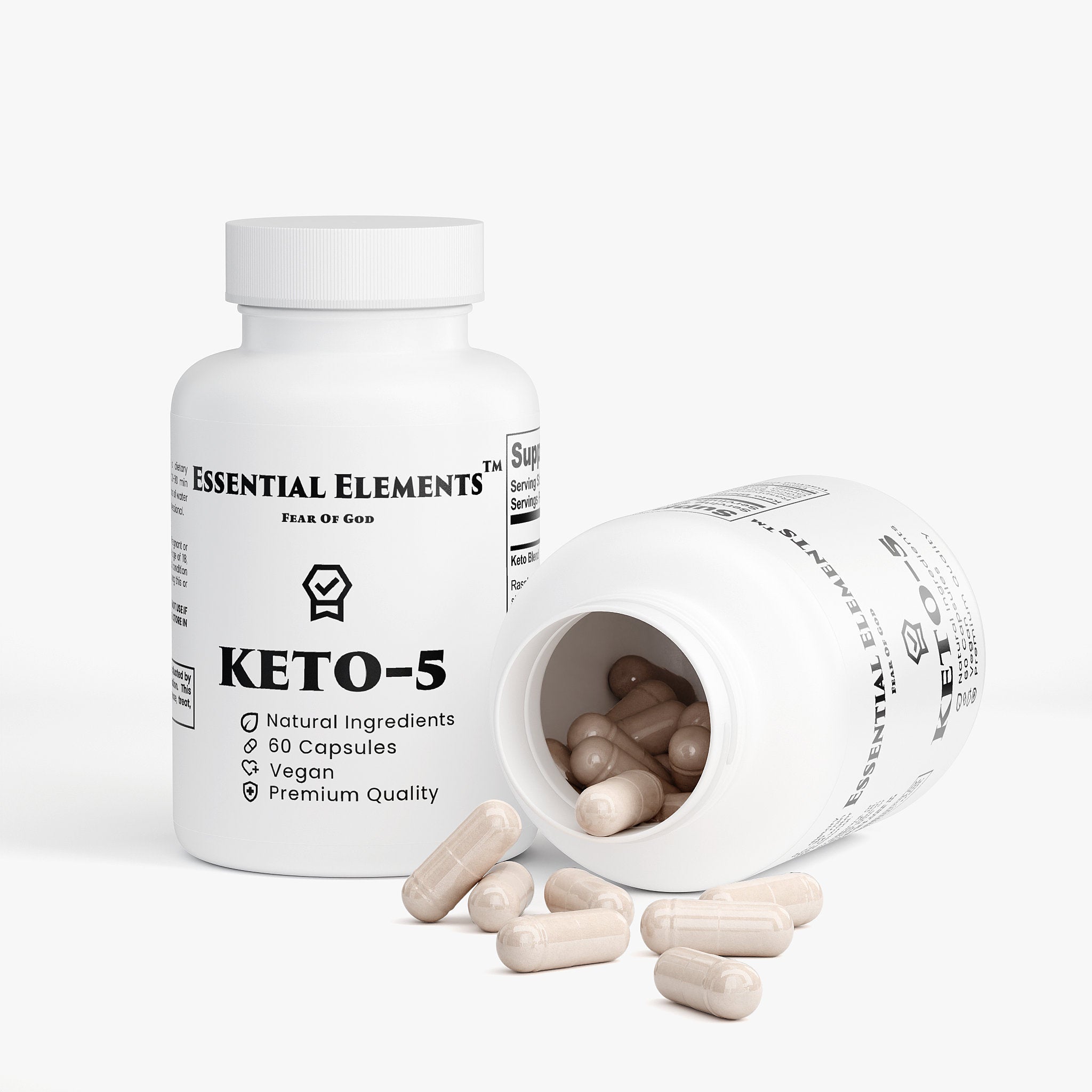 Keto-5