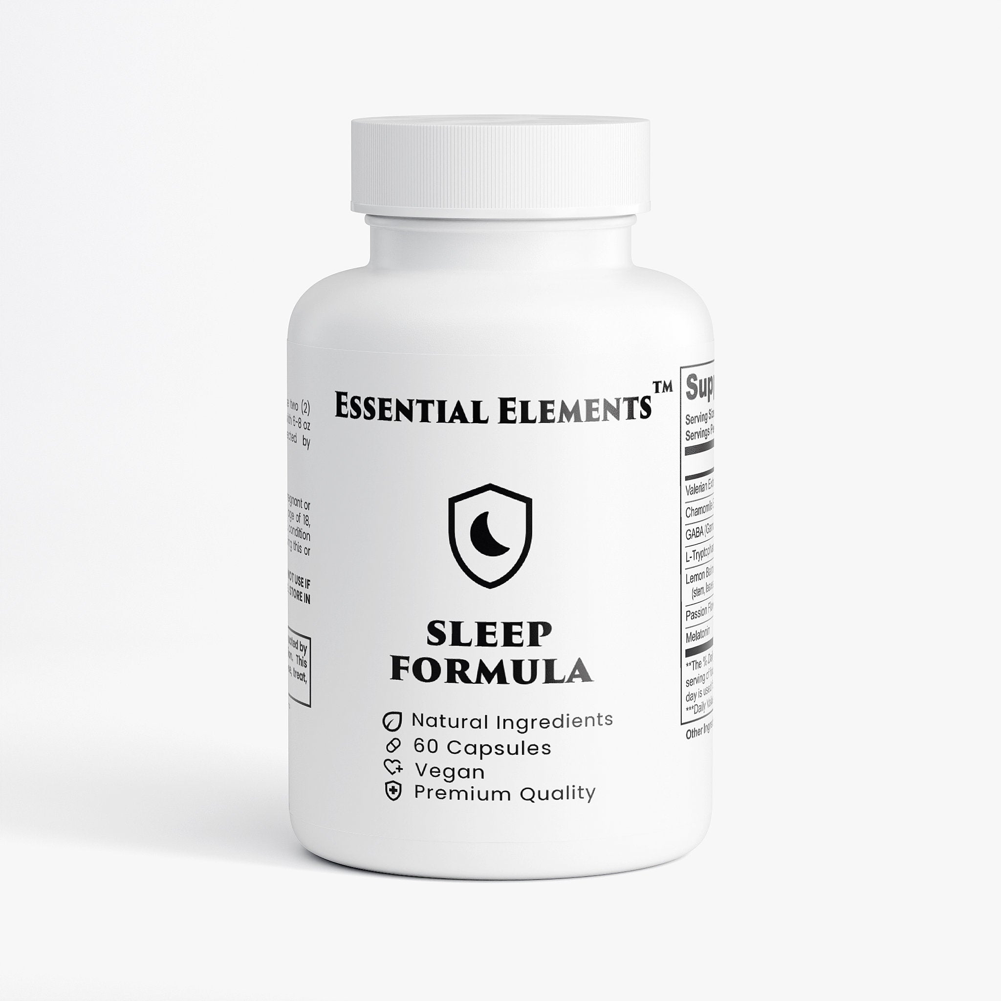 Sleep Formula