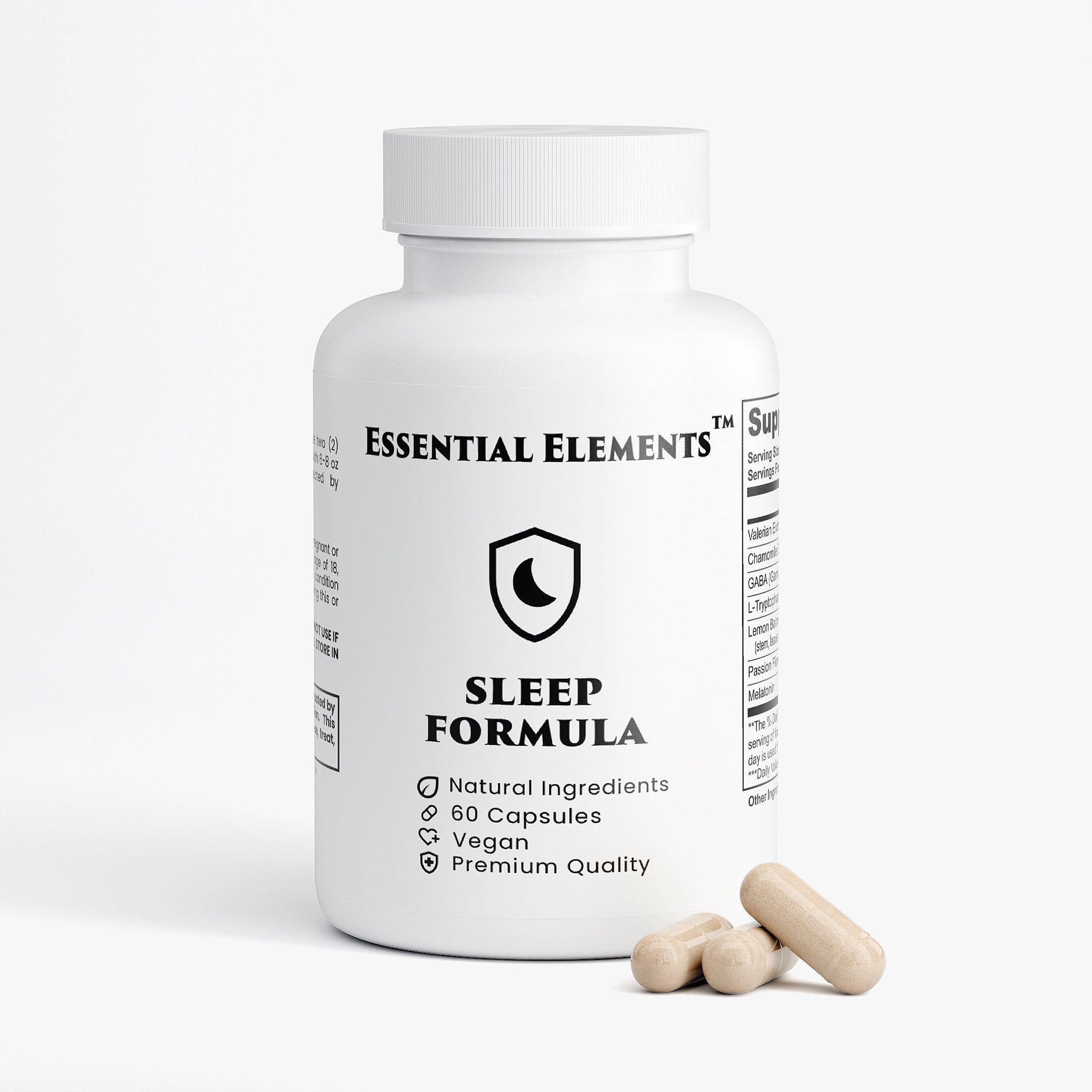 Sleep Formula