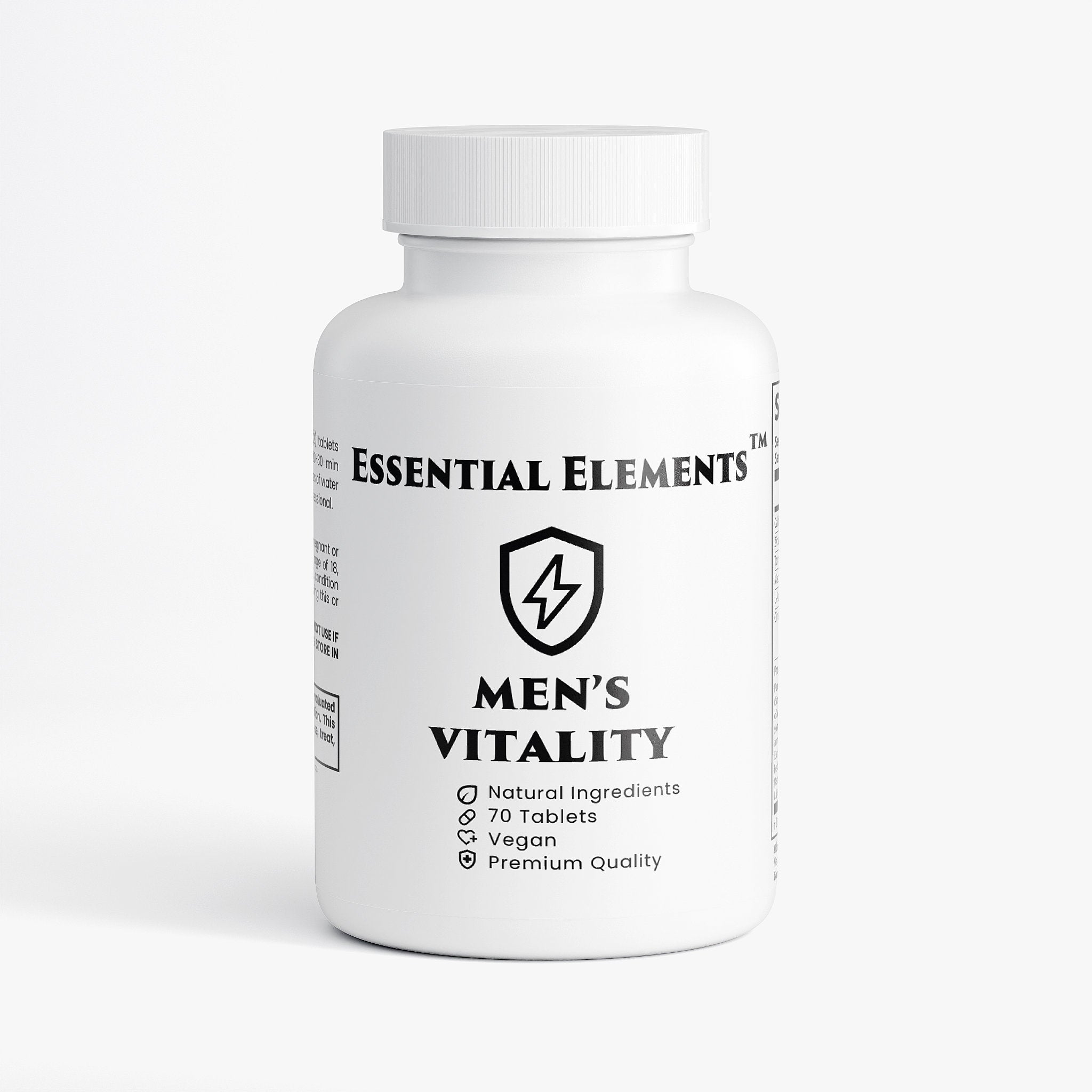 Men's Vitality