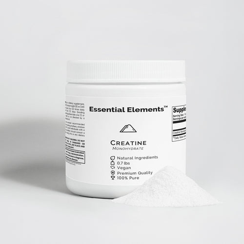 Creatine Monohydrate