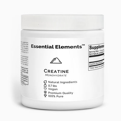 Creatine Monohydrate