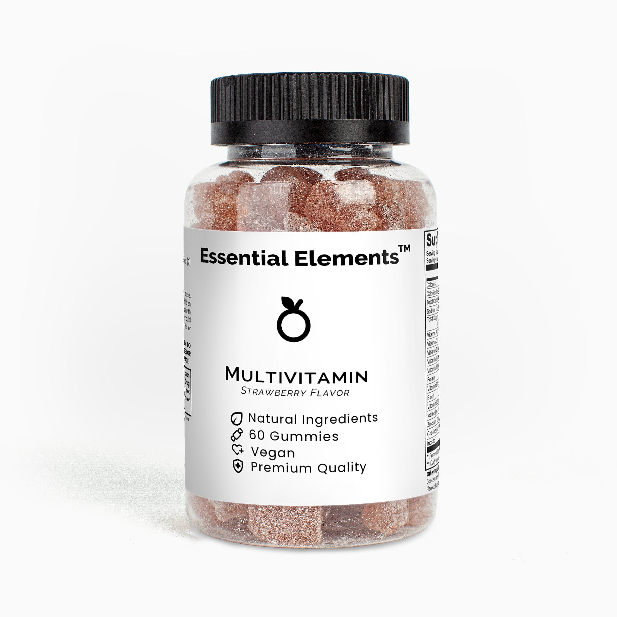 Multivitamin Bear Gummies