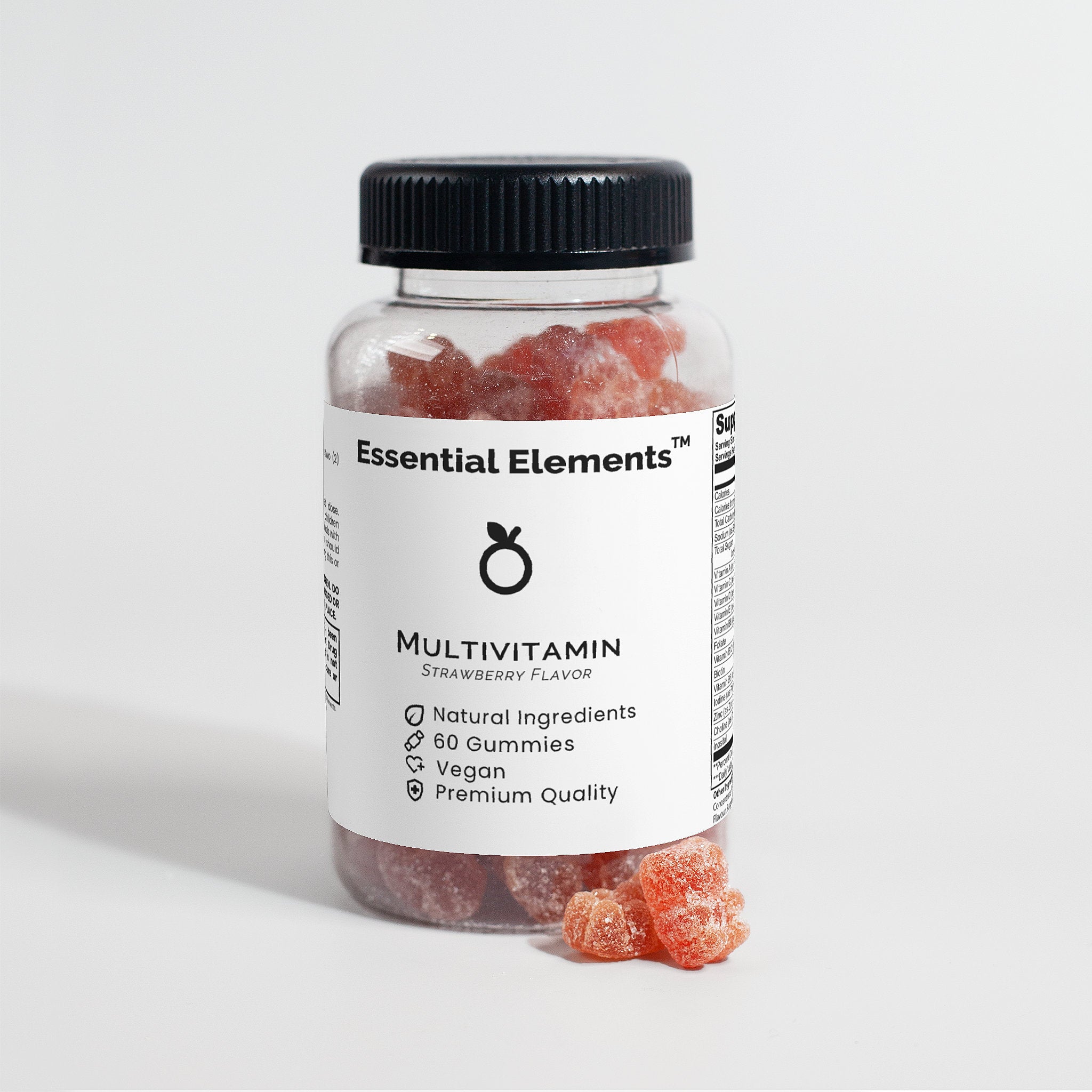 Multivitamin Bear Gummies