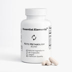 Keto Metabolism Blend