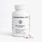 Keto Energy Support