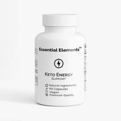 Keto Energy Support