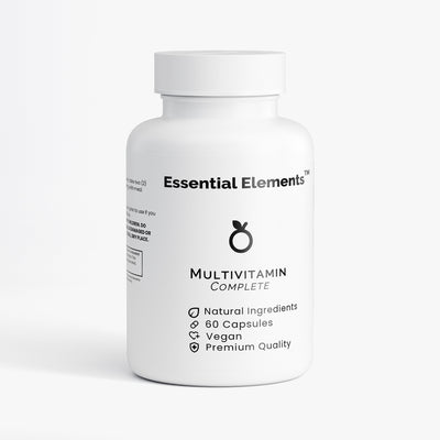 Complete Multivitamin