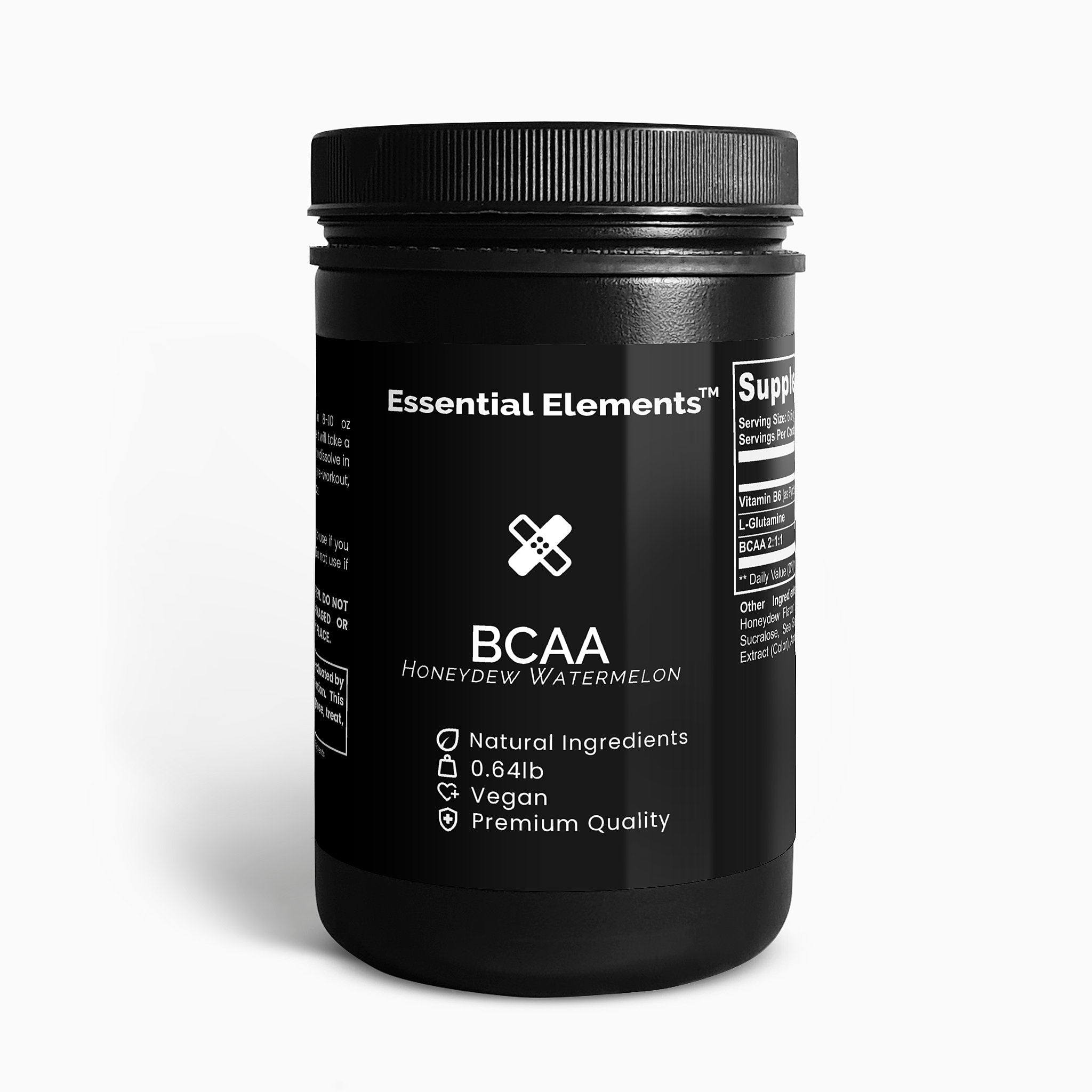BCAA Post Workout