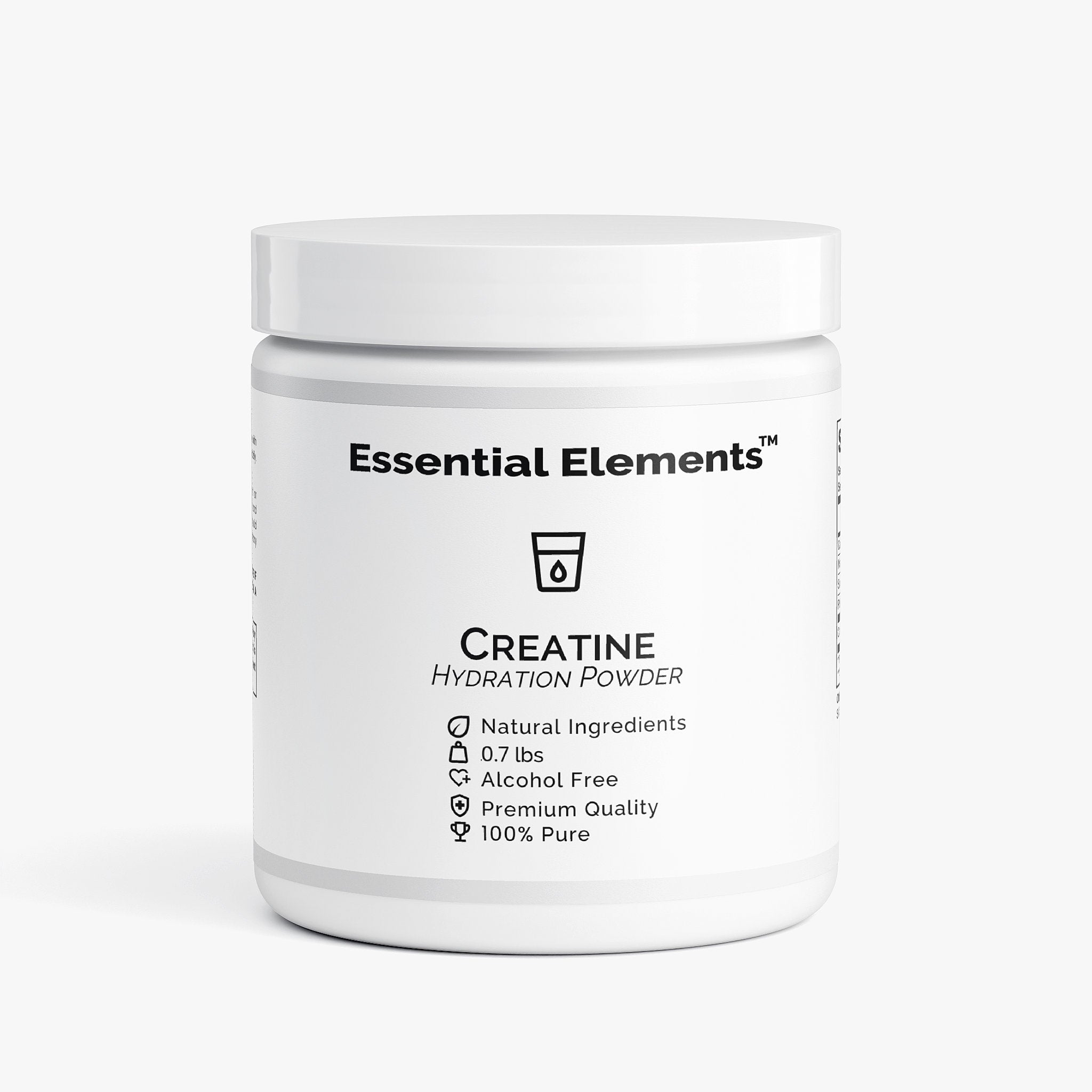 Creatine Hydration Powder