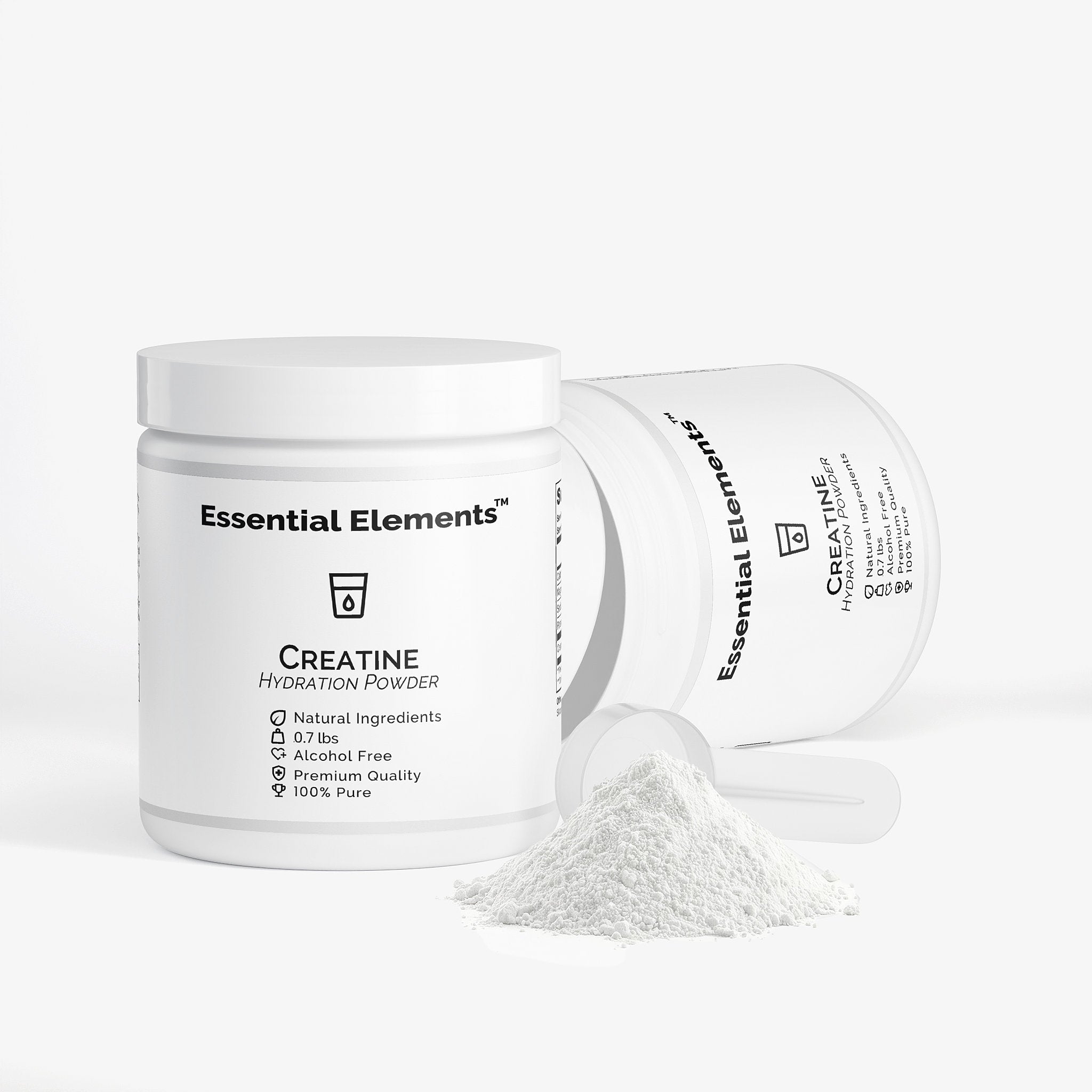 Creatine Hydration Powder