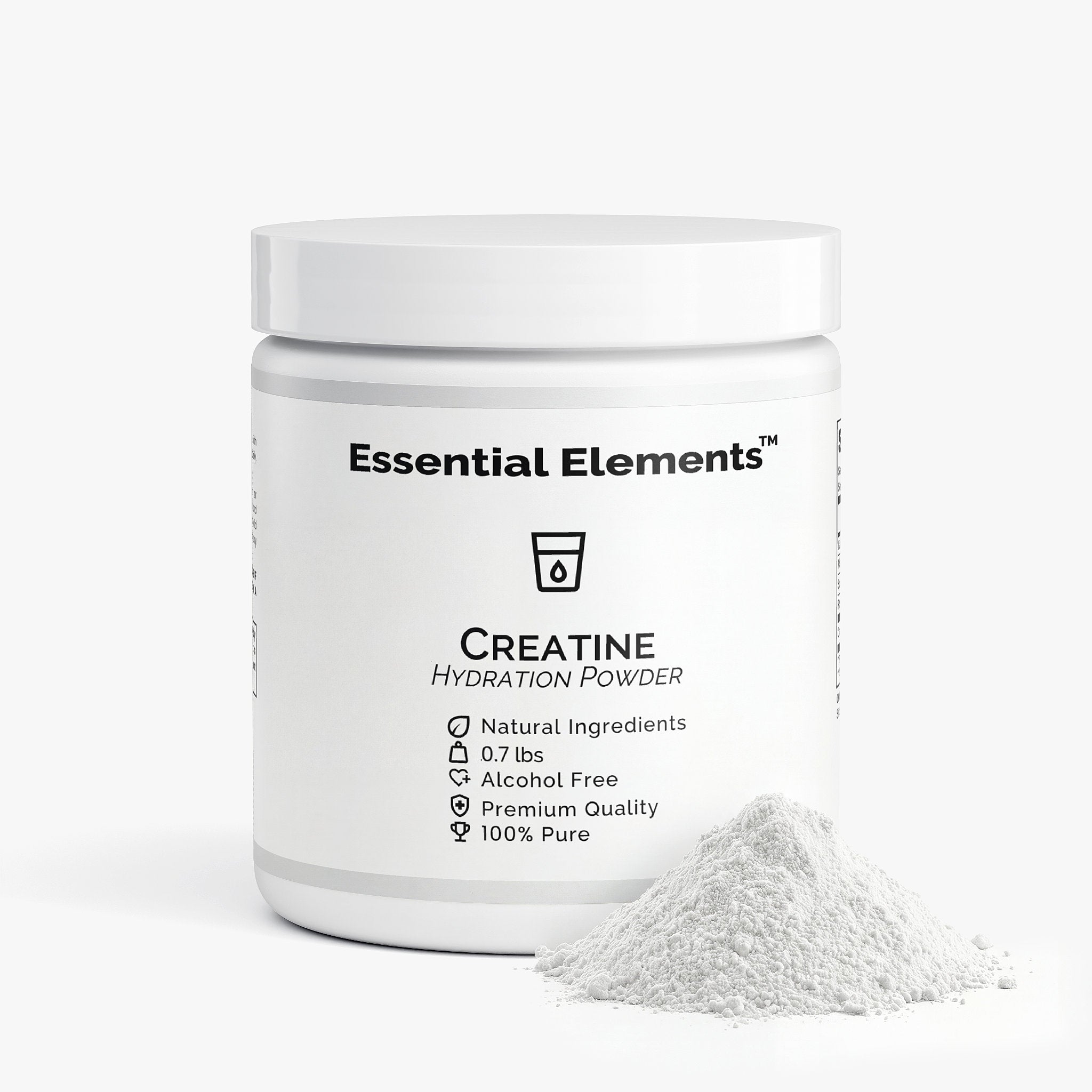 Creatine Hydration Powder