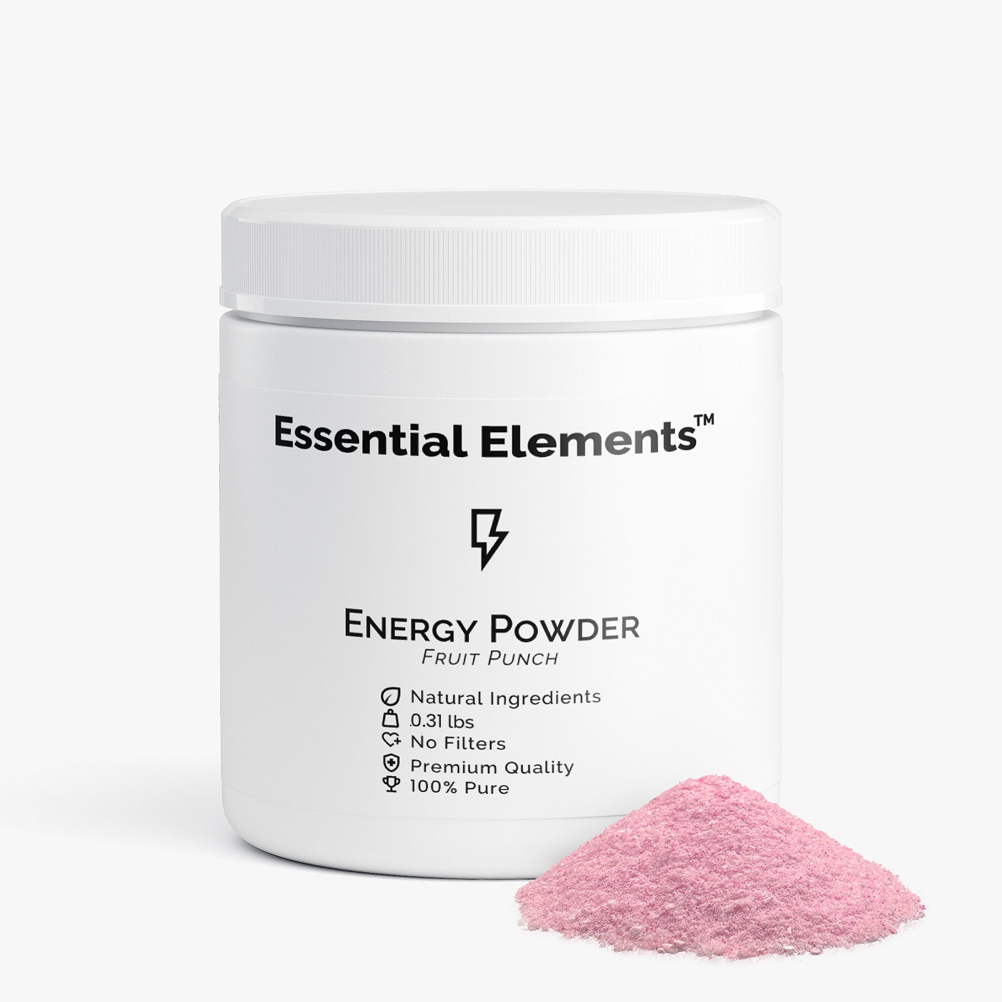 Energy Powder (Fruit Punch)