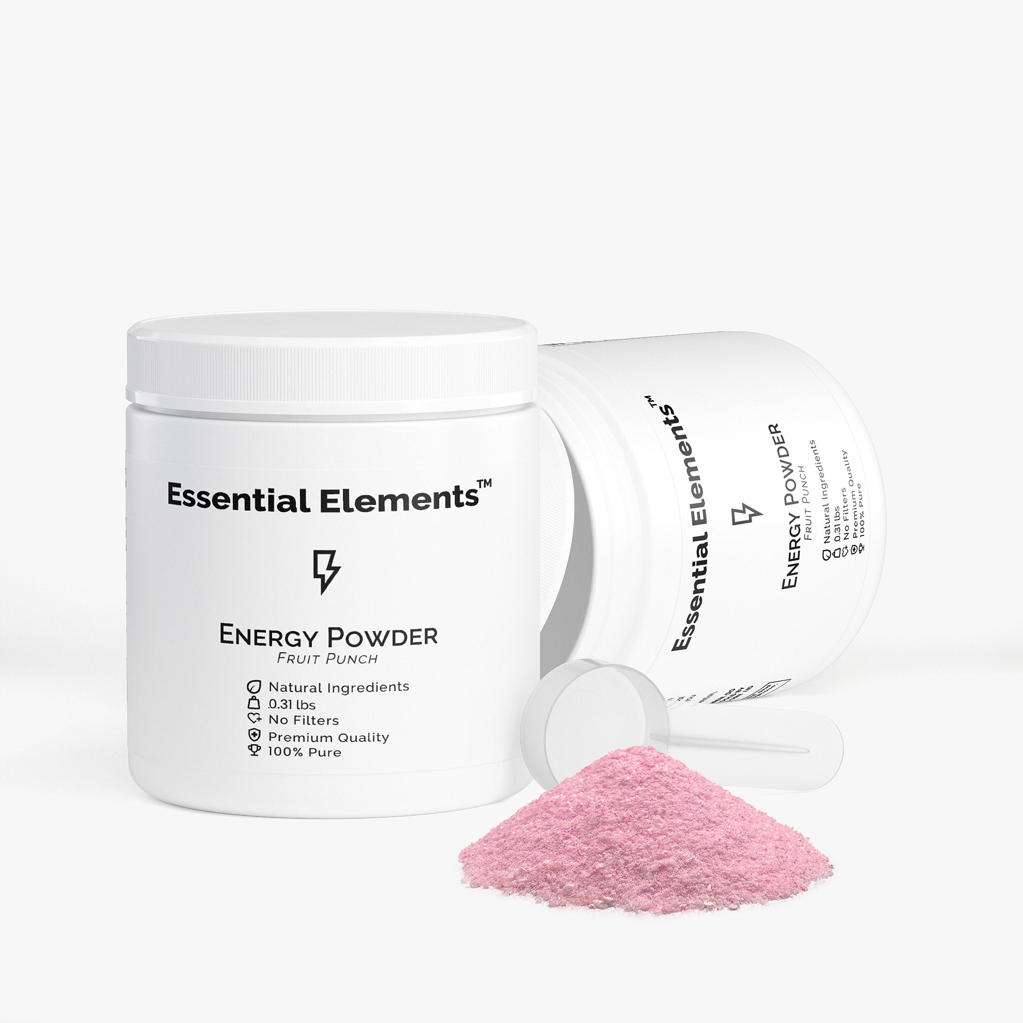 Energy Powder (Fruit Punch)
