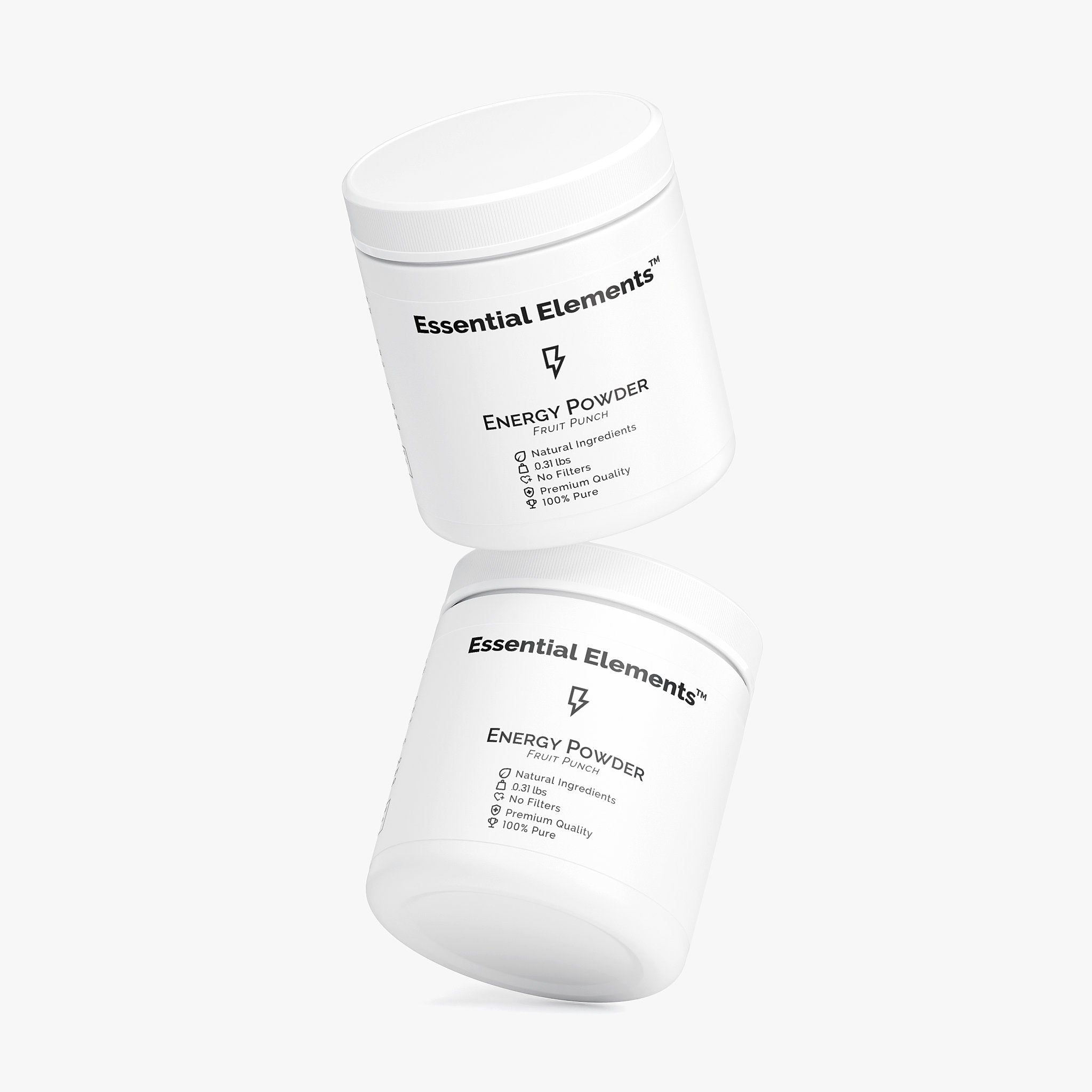 Energy Powder (Fruit Punch)