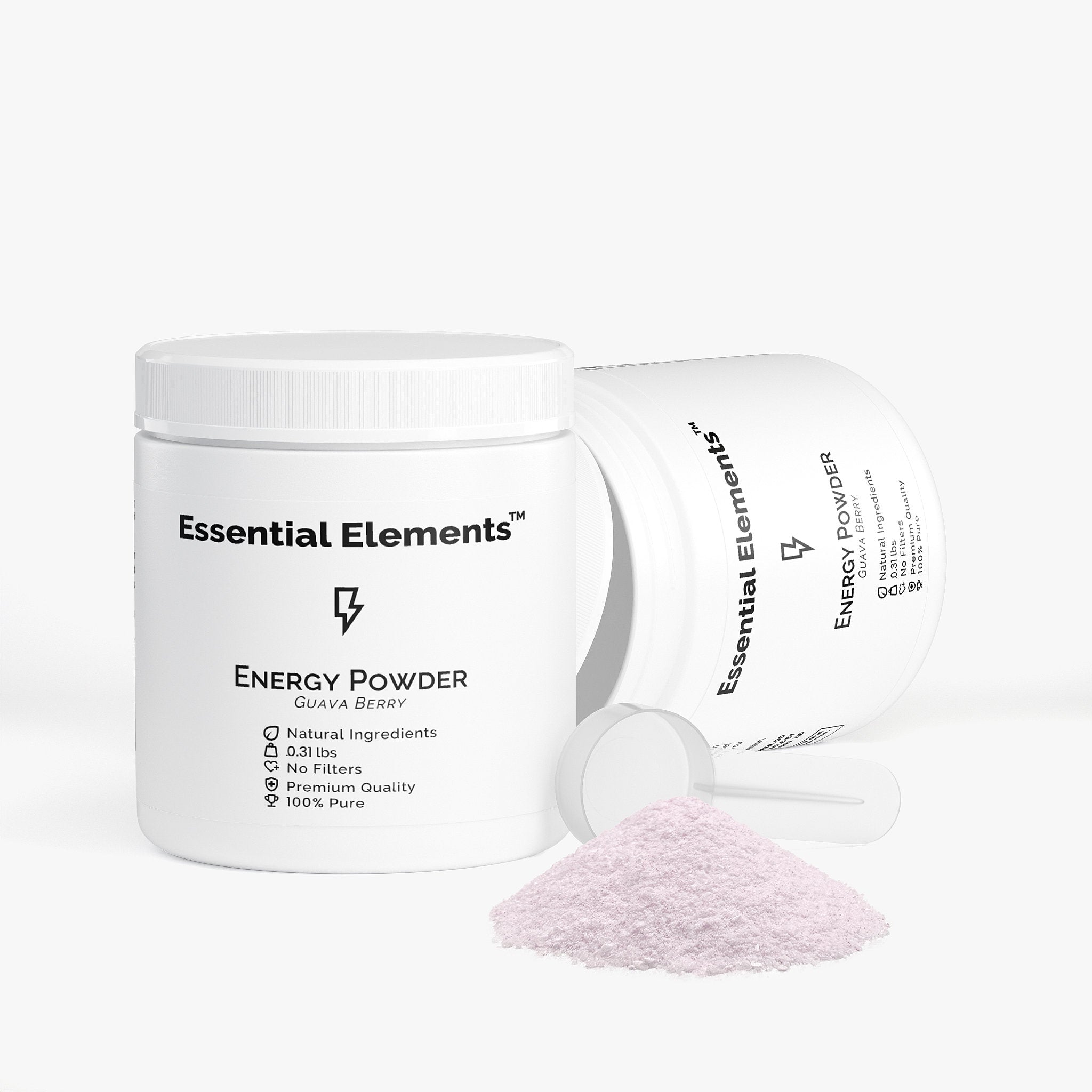 Energy Powder (Guava Berry)