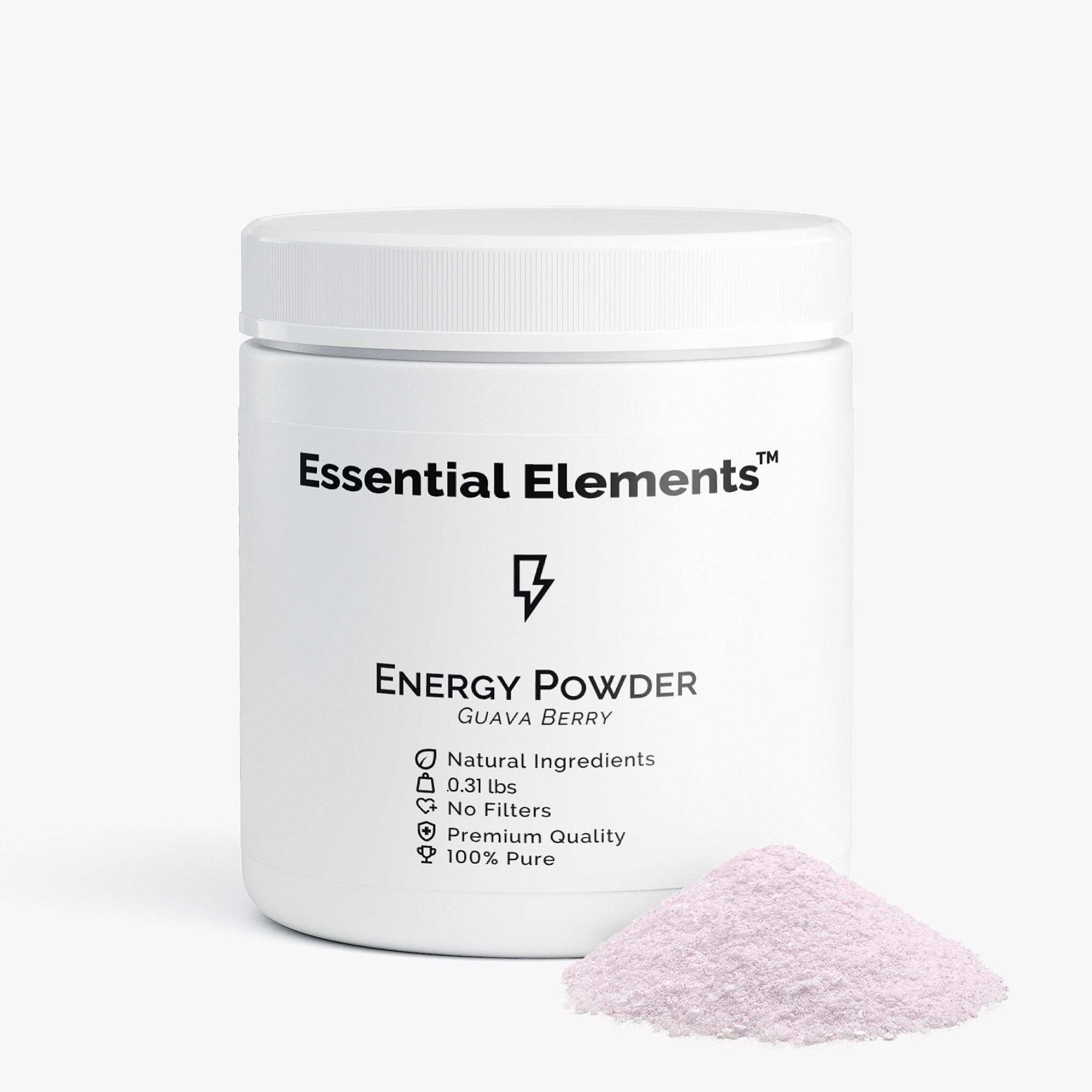 Energy Powder (Guava Berry)