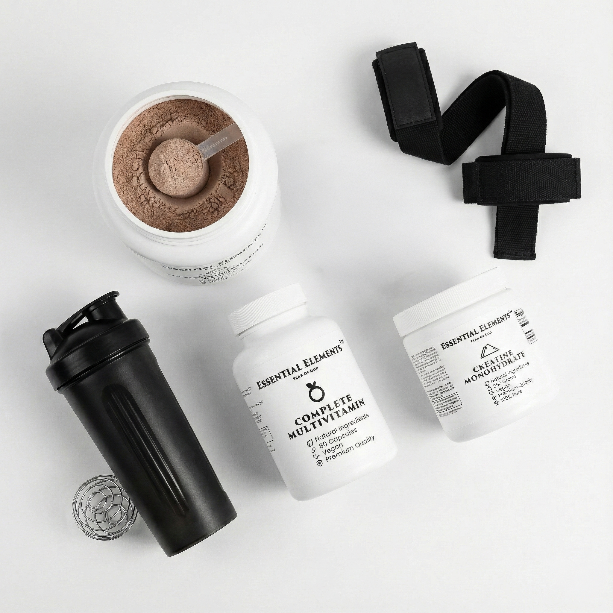 Gym Rat Starter Pack