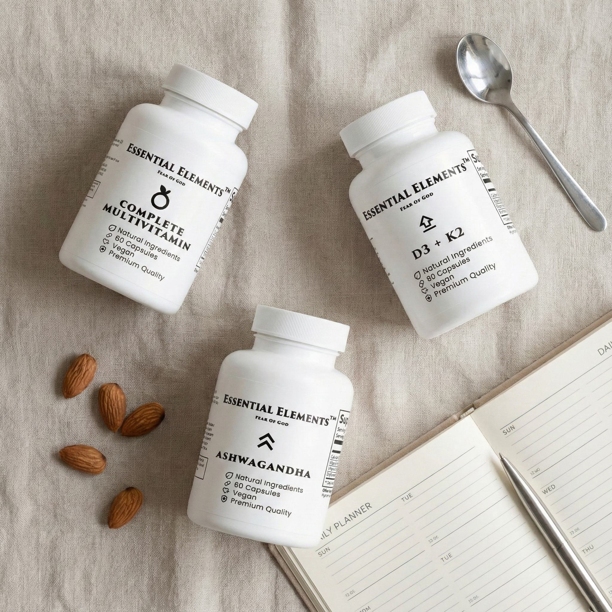 Total Wellness Daily