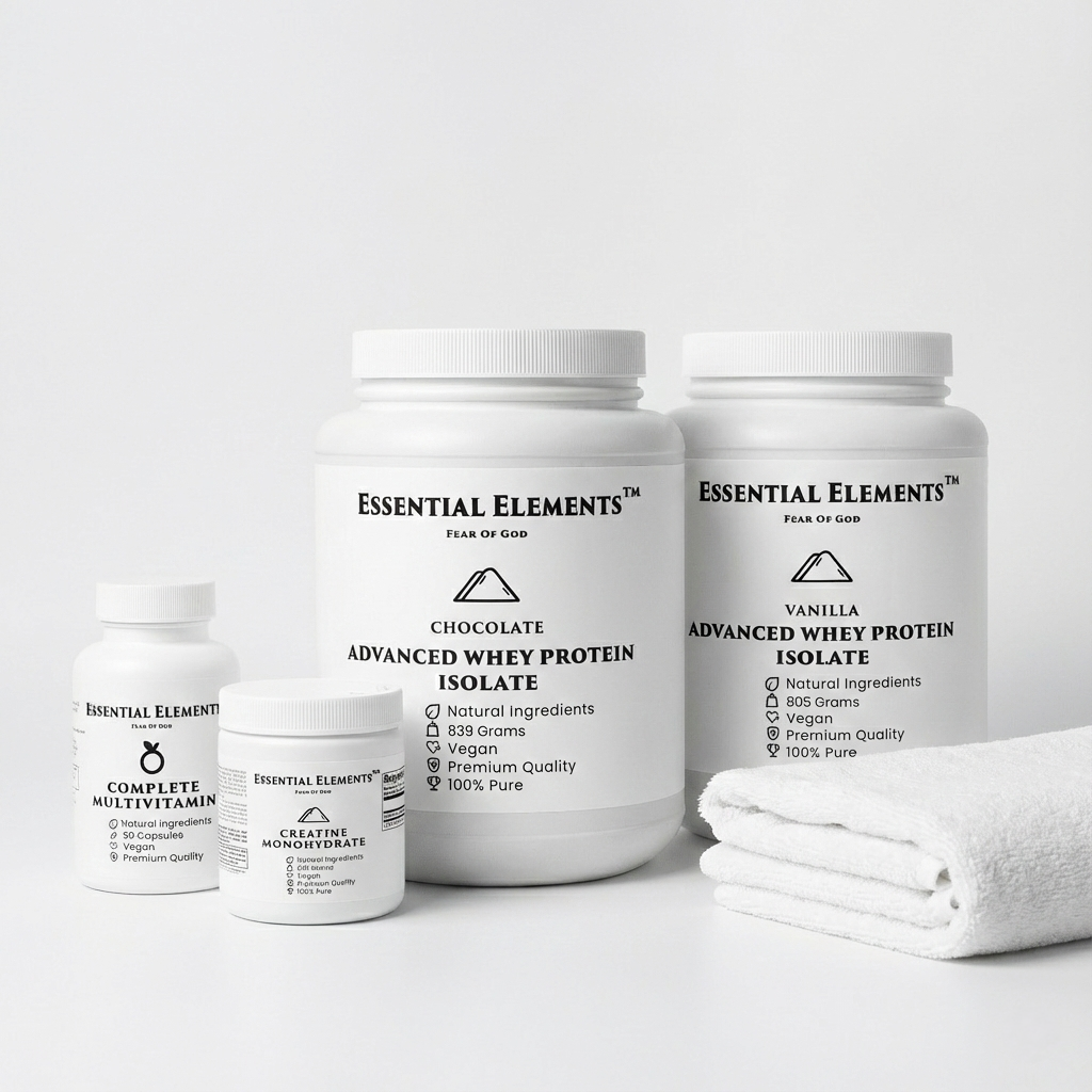 Gym Rat Starter Pack