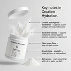 Creatine Hydration Powder