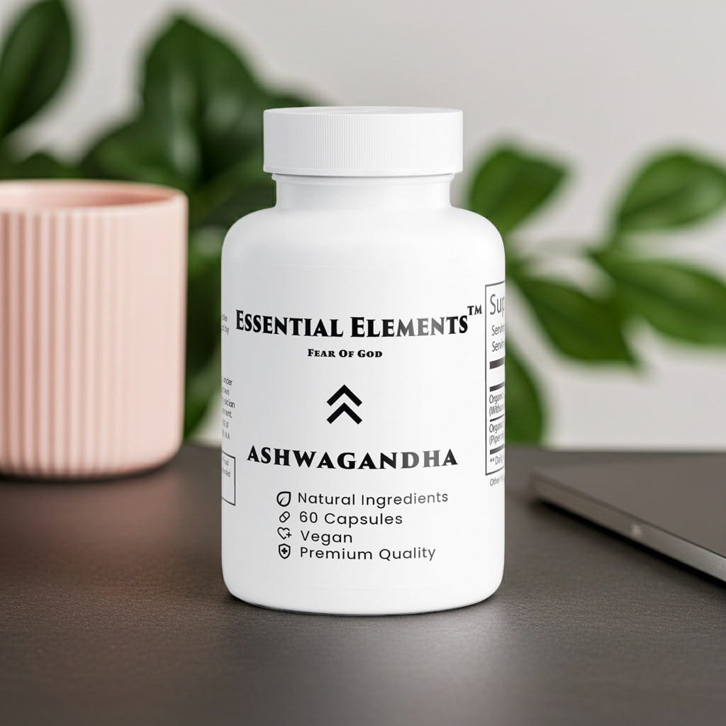 Ashwagandha Ancient Calm